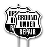 Ground Under Repair