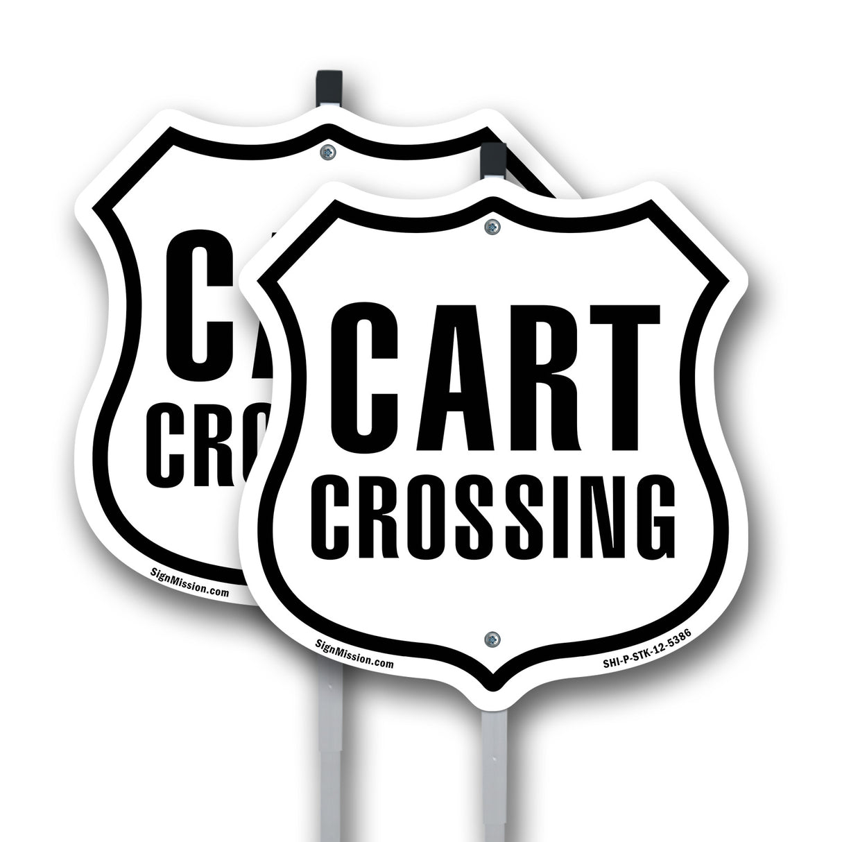 Cart Crossing