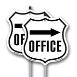 Office Right Arrow