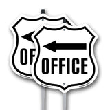 Office Left Arrow