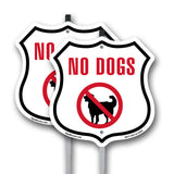 No Dogs