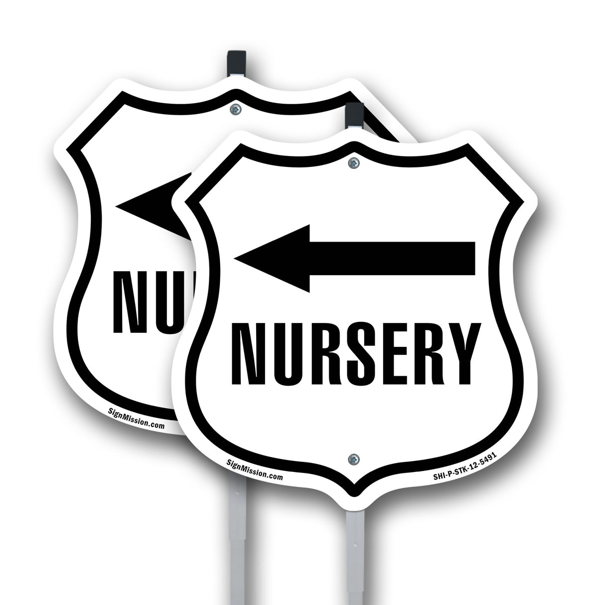 Nursery Left