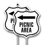 Picnic Area Left