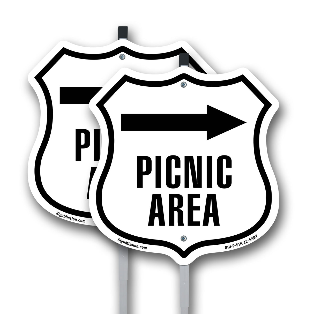Picnic Area Right