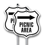 Picnic Area Right
