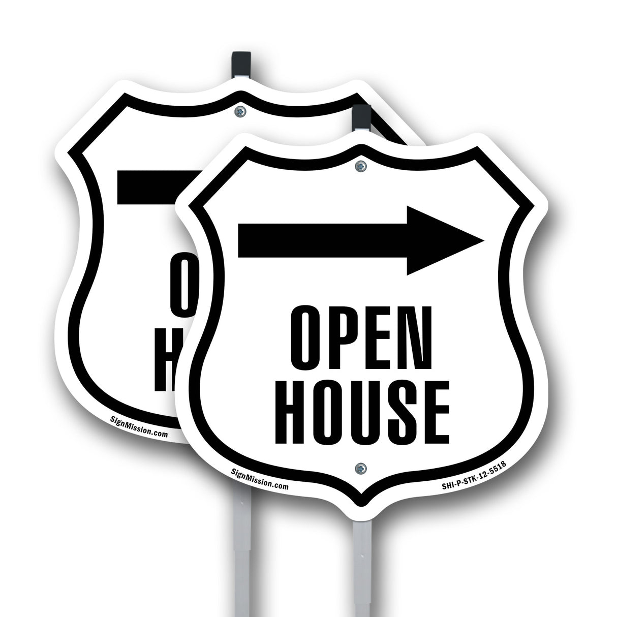 Open House Right