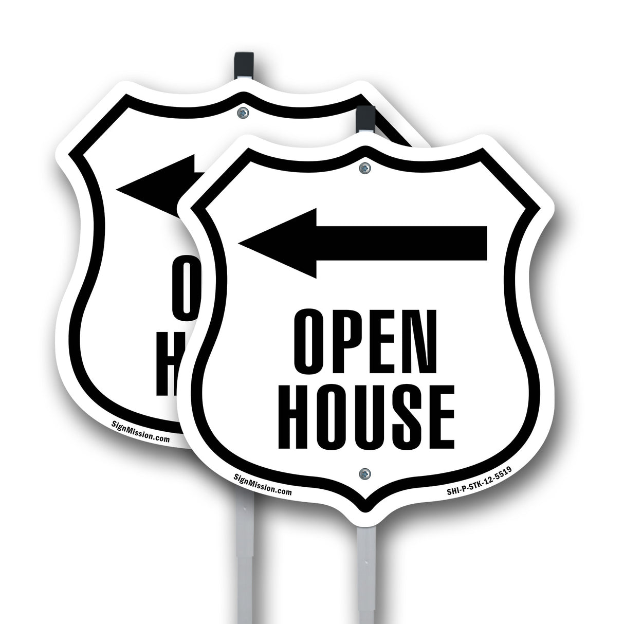 Open House Left