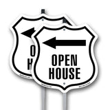 Open House Left