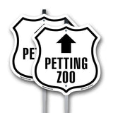 Petting Zoo Up
