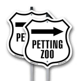 Petting Zoo Right