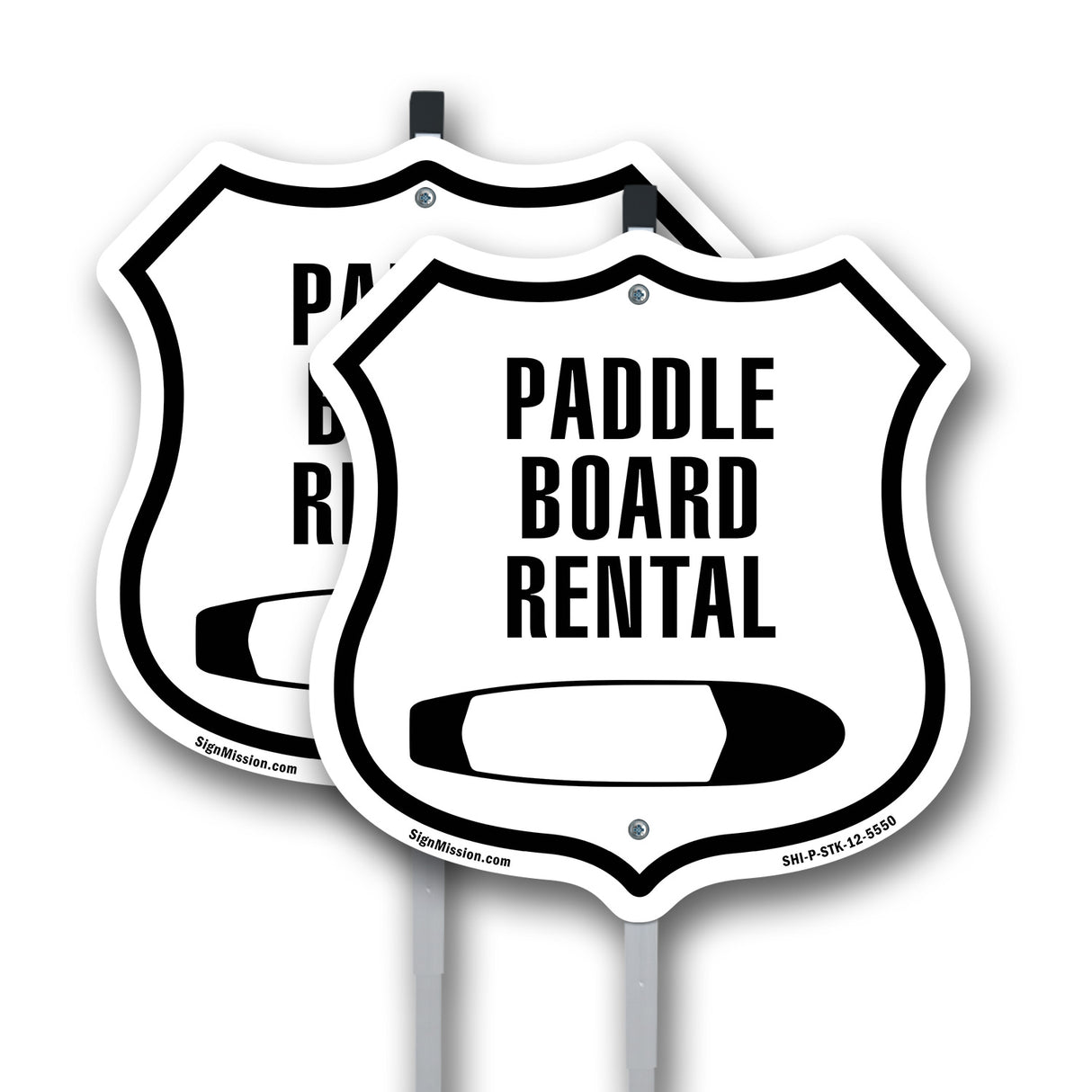 Paddle Board Rental