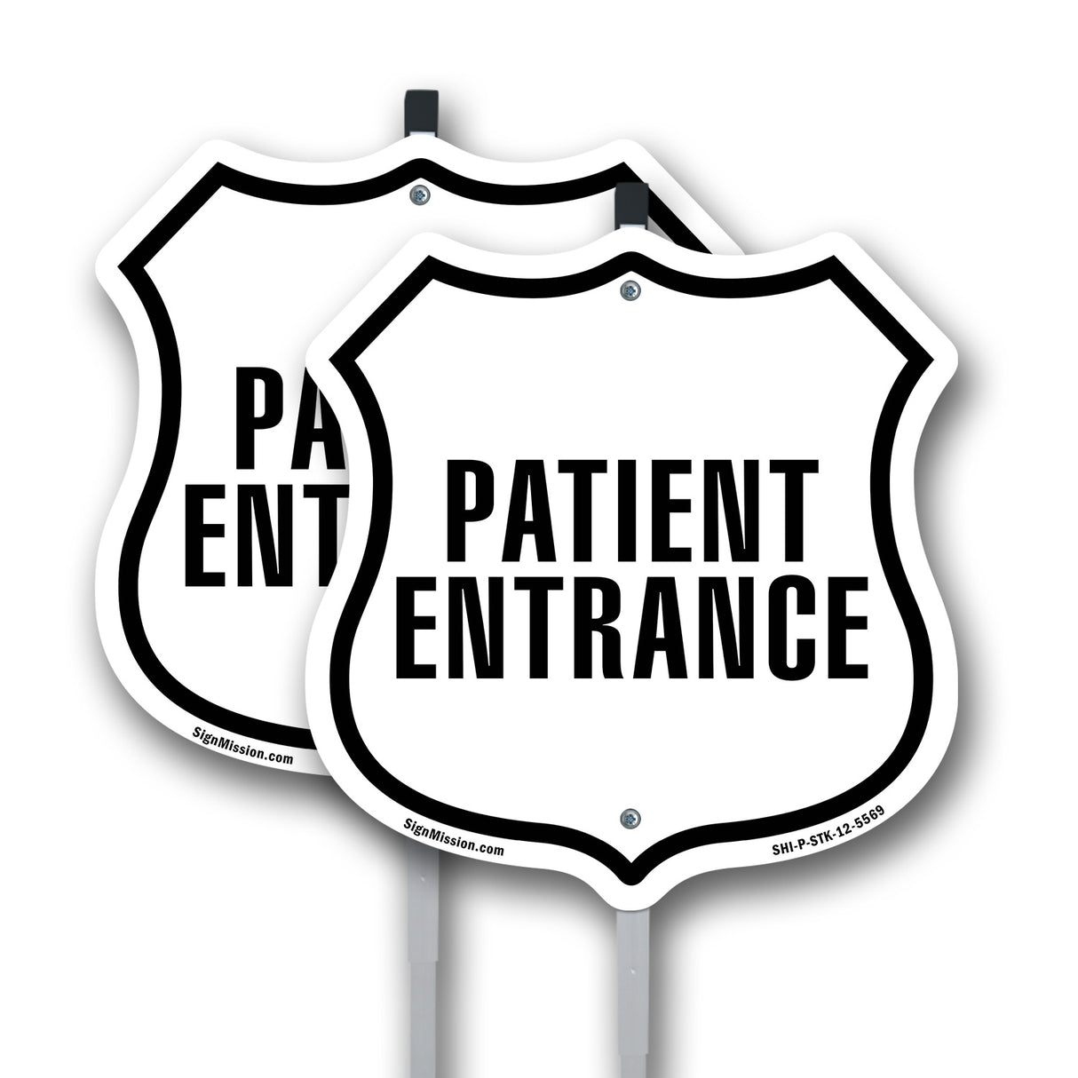 Patient Entrance