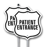 Patient Entrance