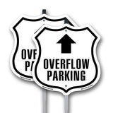 Overflow Parking Up