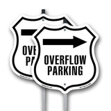 Overflow Parking Right