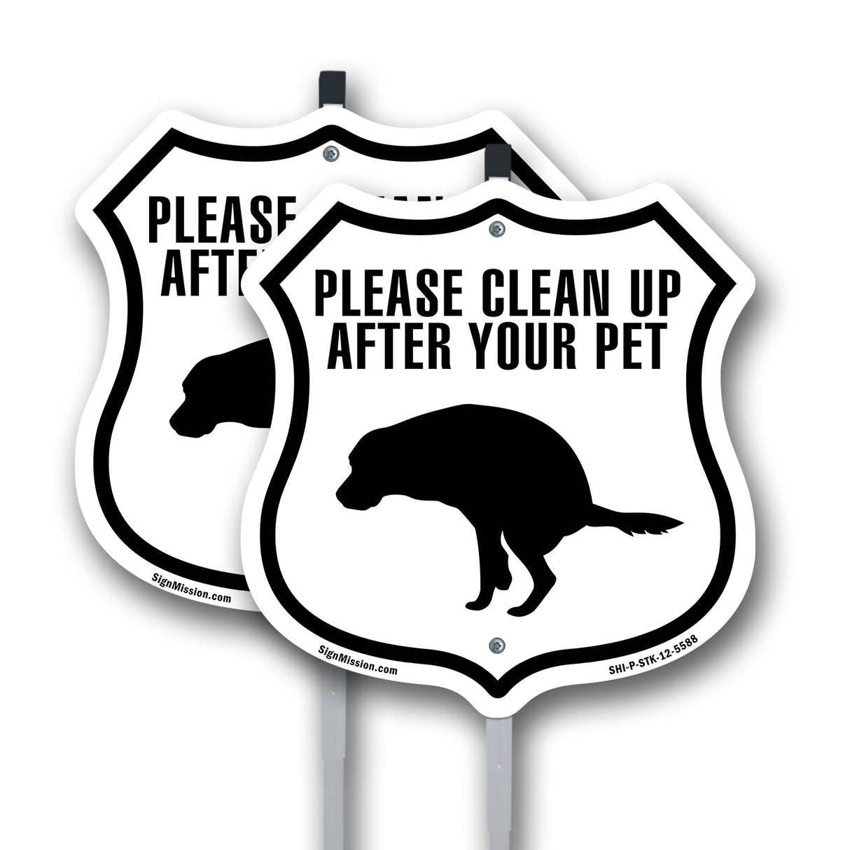 Please Clean Up After Your Pet