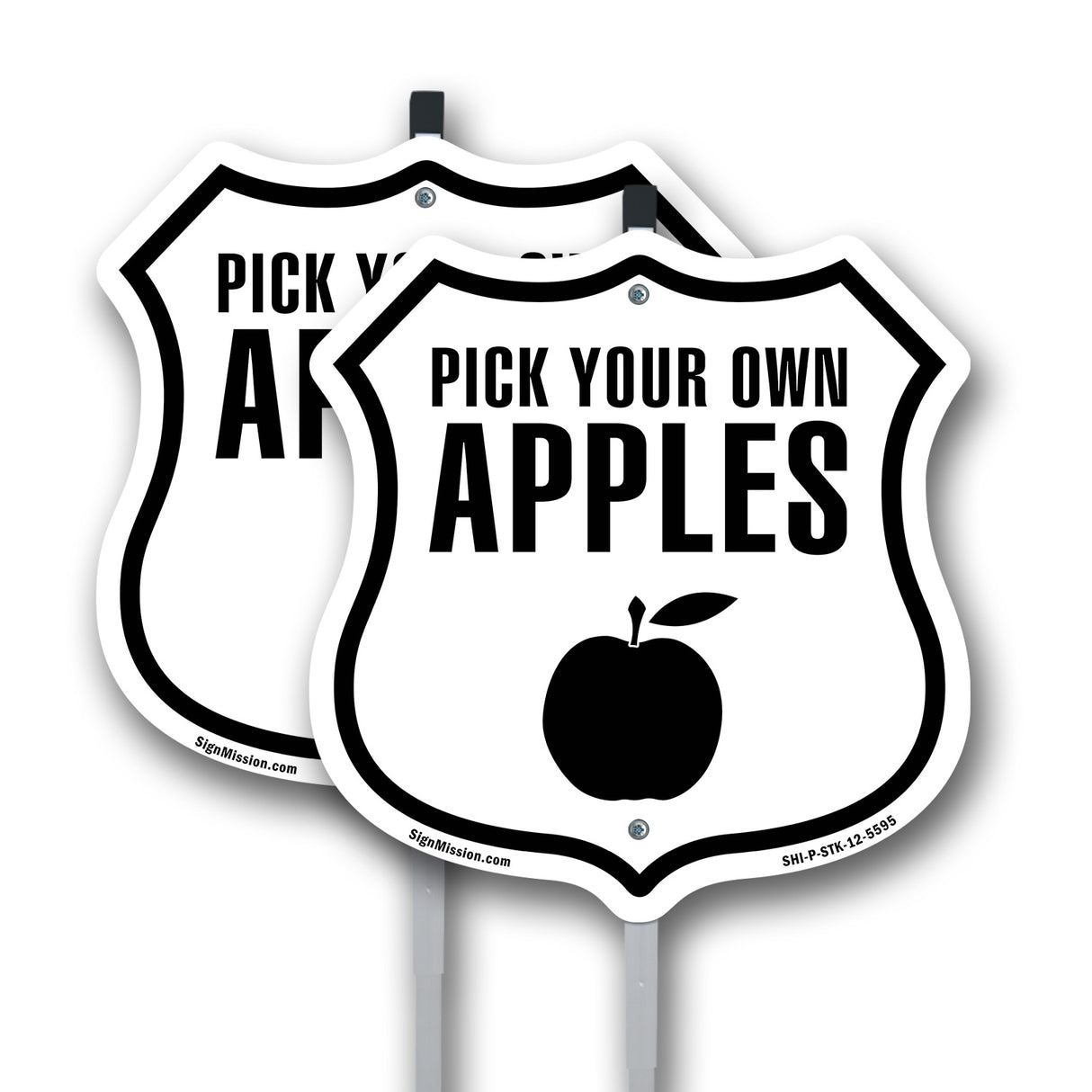 Pick Your Own Apples (maybe list of other fruit)