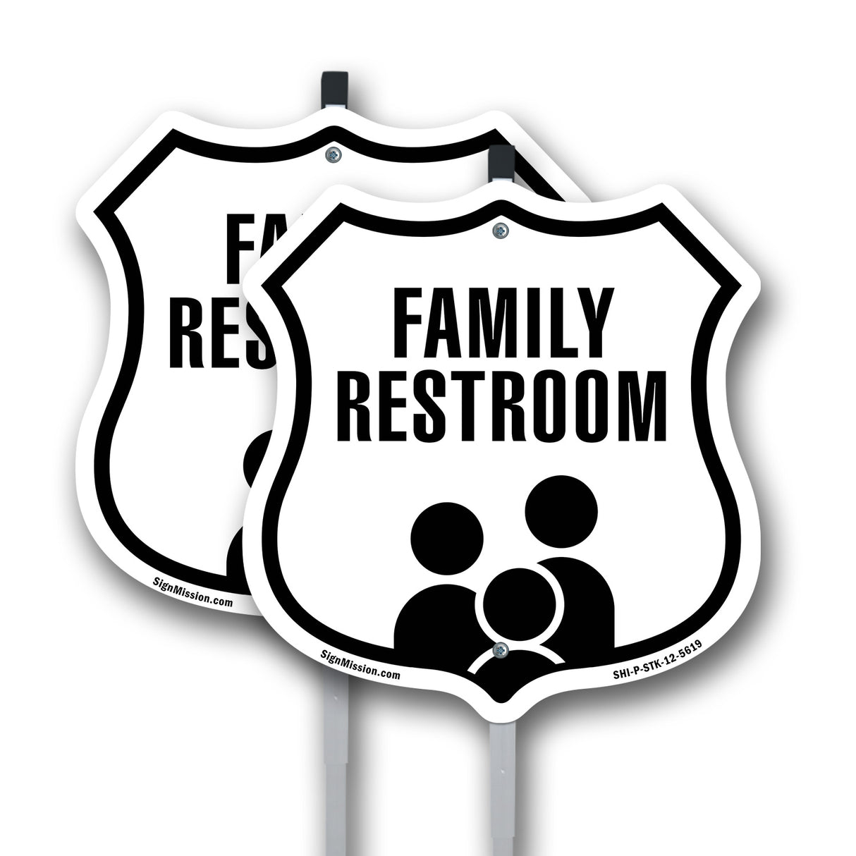 Family Restroom