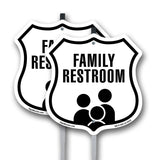Family Restroom