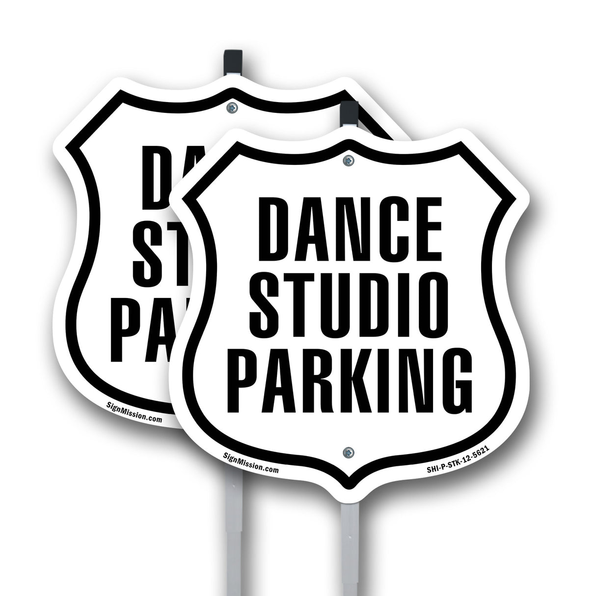 Dance Studio Parking