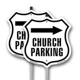 Church Parking Right