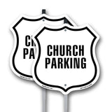 Church Parking