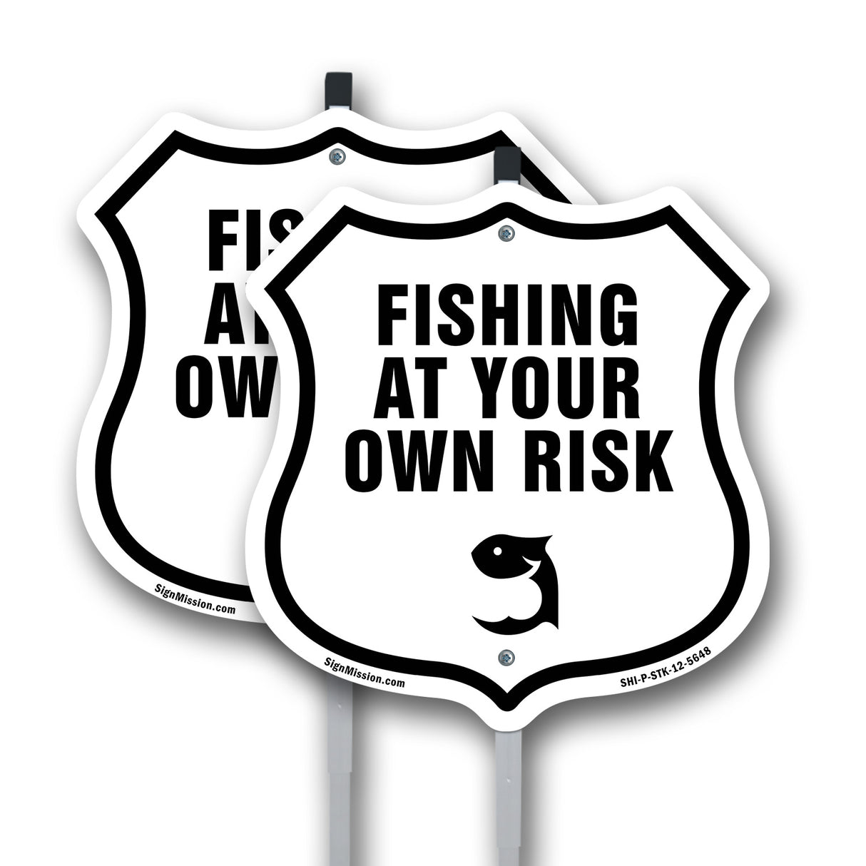 Fishing at Your Own Risk