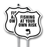 Fishing at Your Own Risk