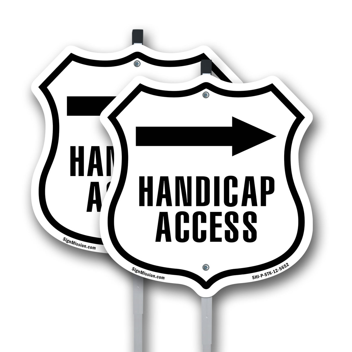 Handicap Access Right
