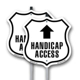 Handicap Access Up