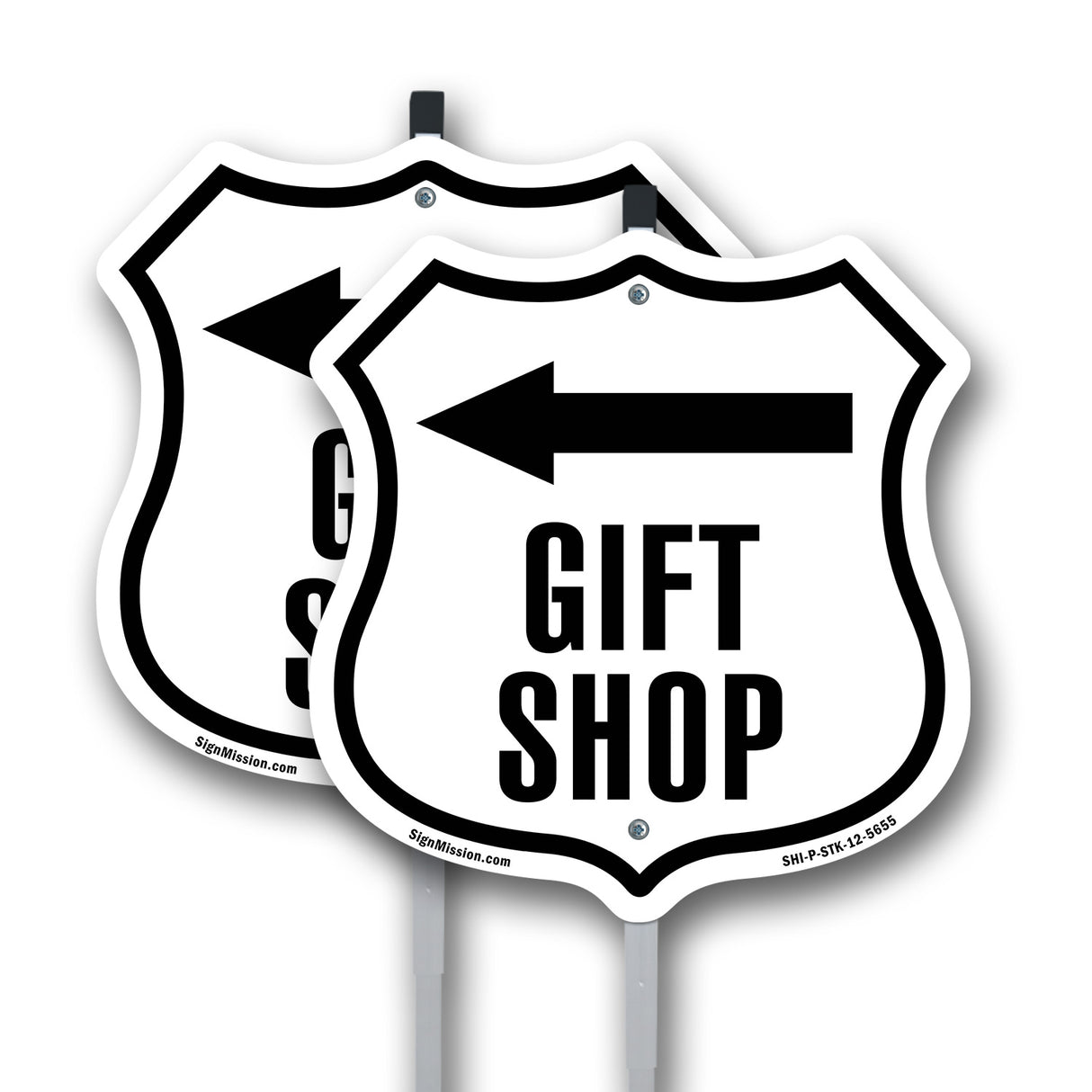 Gift Shop Left