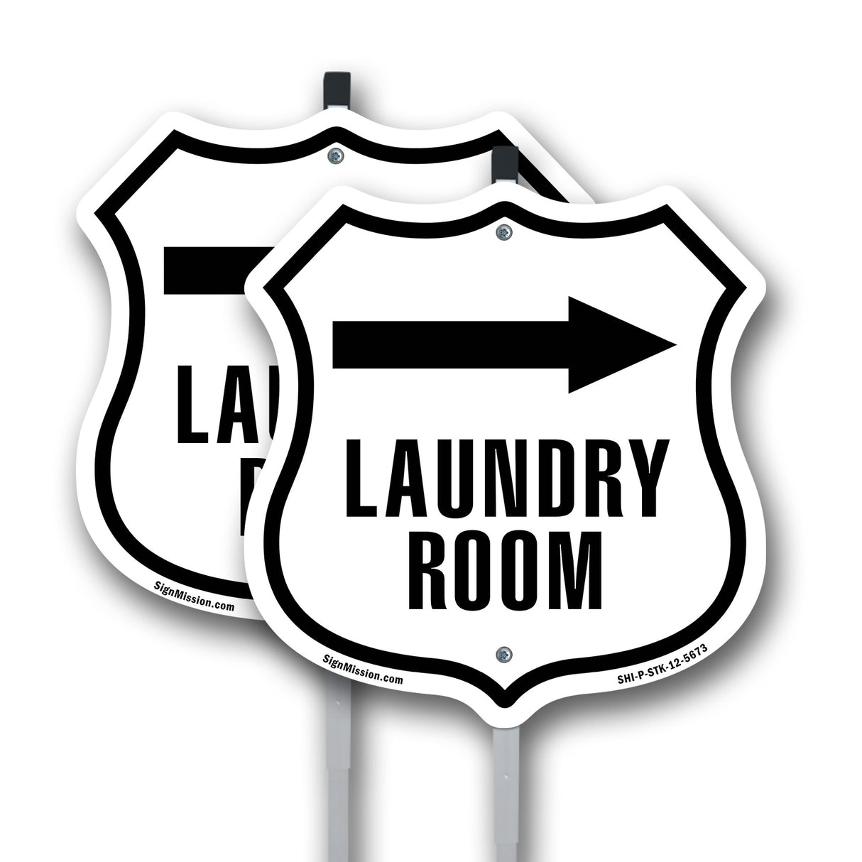 Laundry Room Right