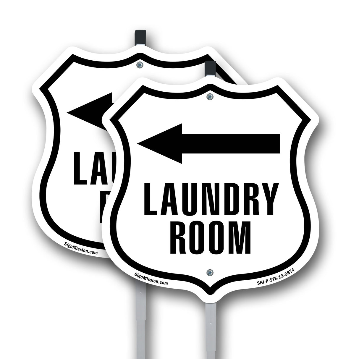 Laundry Room Left