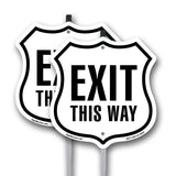 Exit This Way