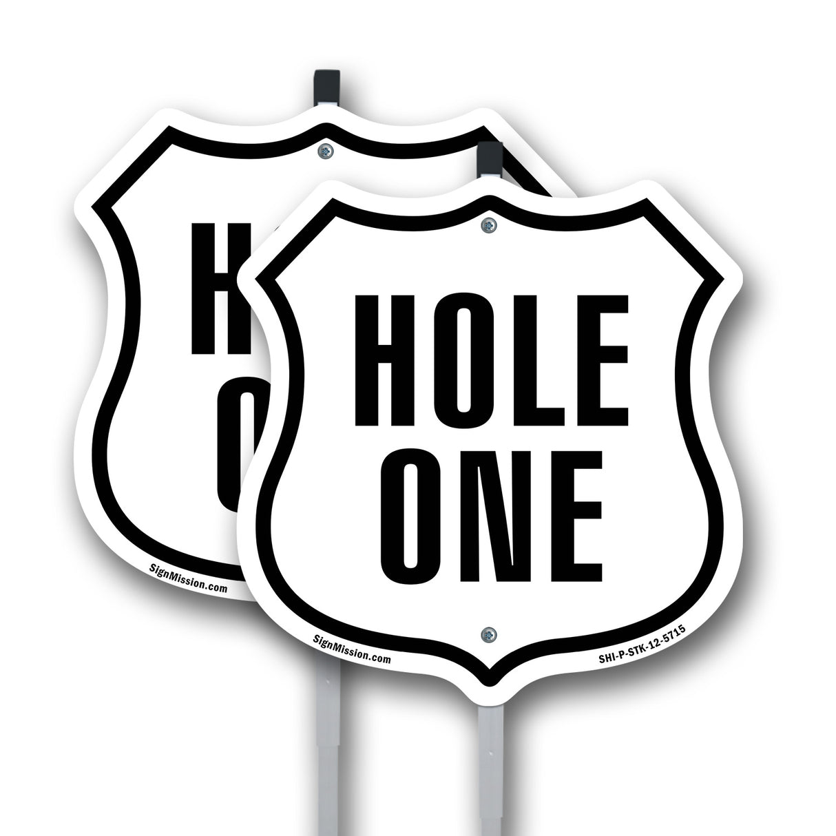 Hole 1