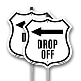 Drop-Off Left
