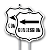 Concession Left