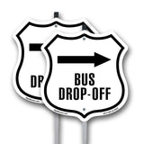 Bus Drop-Off Right