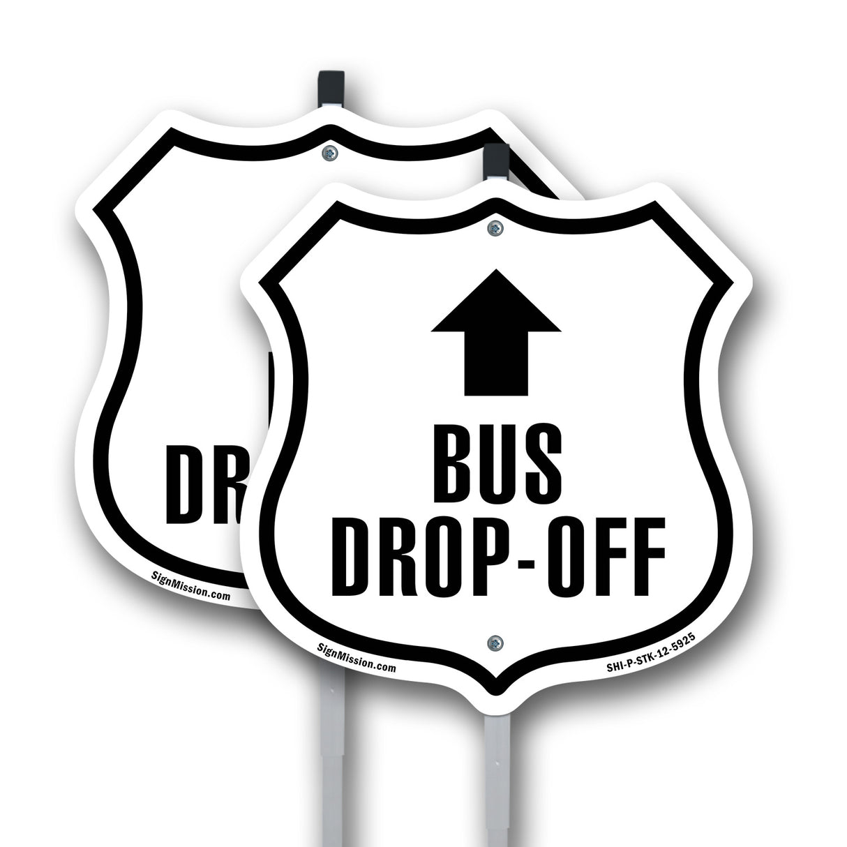 Bus Drop-Off Up