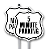 5 Minute Parking