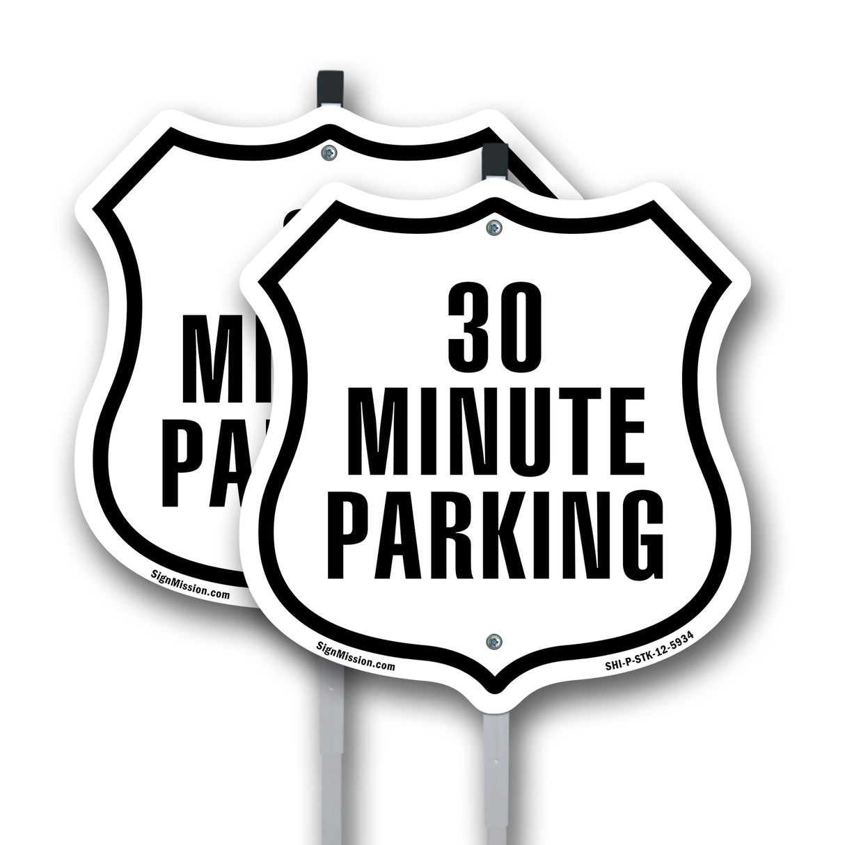 30 Minute Parking