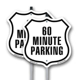 60 Minute Parking