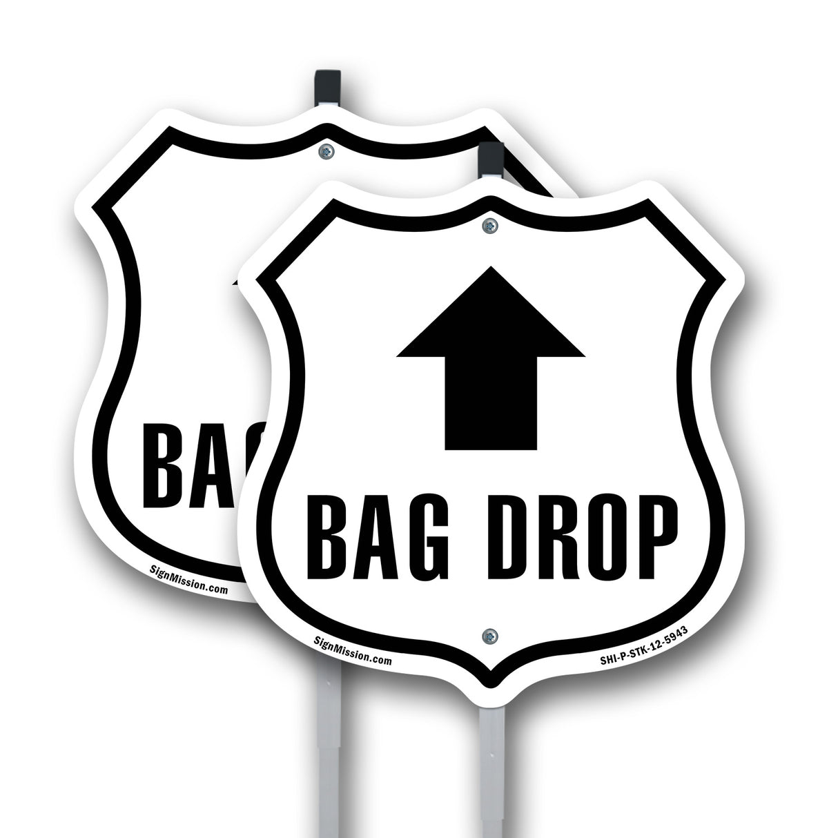 Bag Drop Up