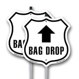 Bag Drop Up