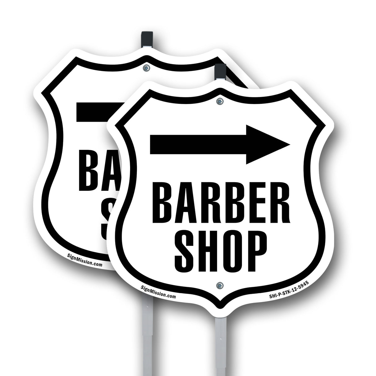 Barber Shop Right