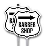 Barber Shop Right