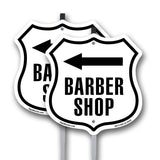 Barber Shop Left