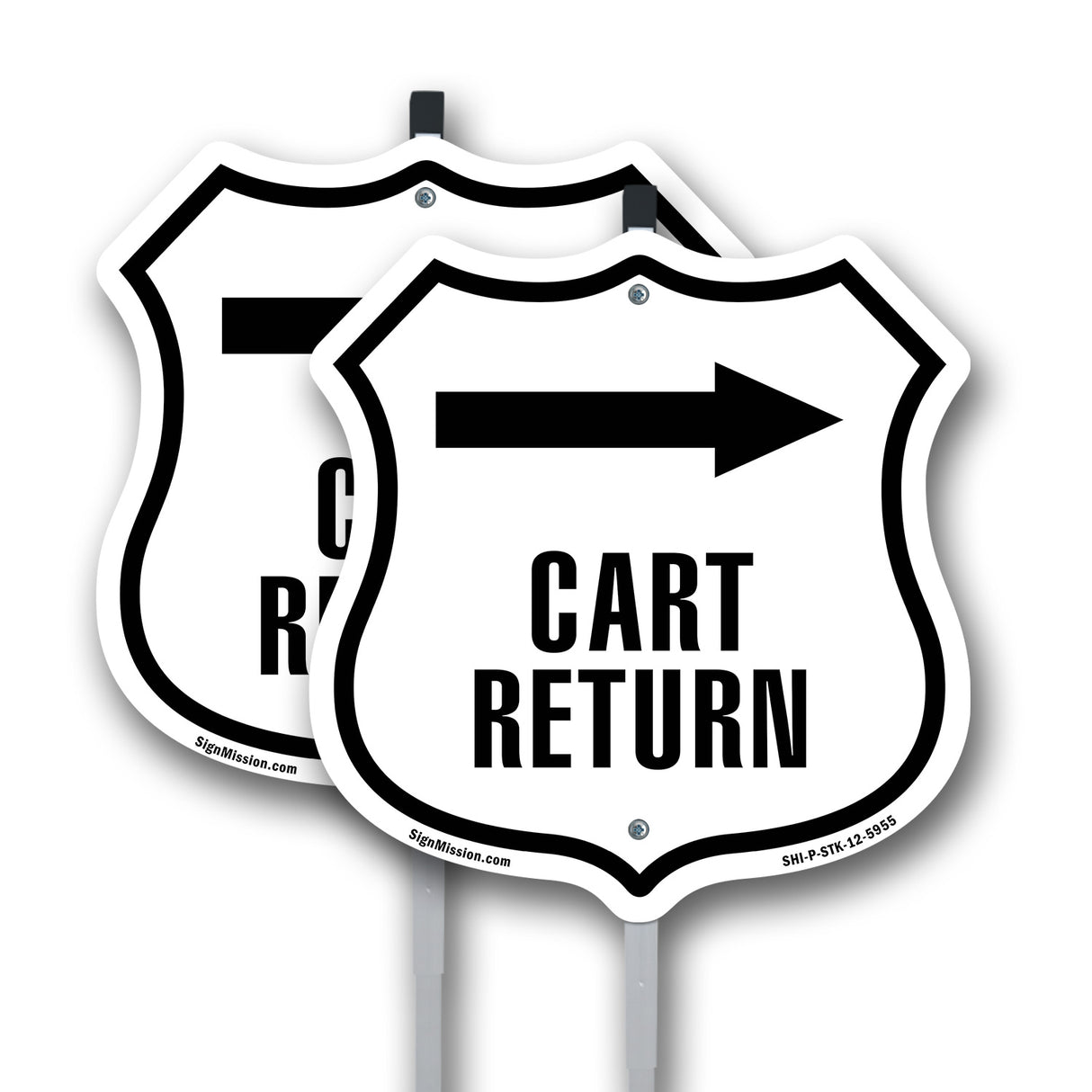 Cart Return Right