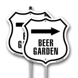 Beer Garden Right