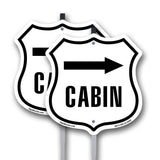 Cabin Right